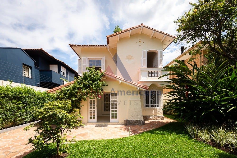 Casa em Jardim Europa