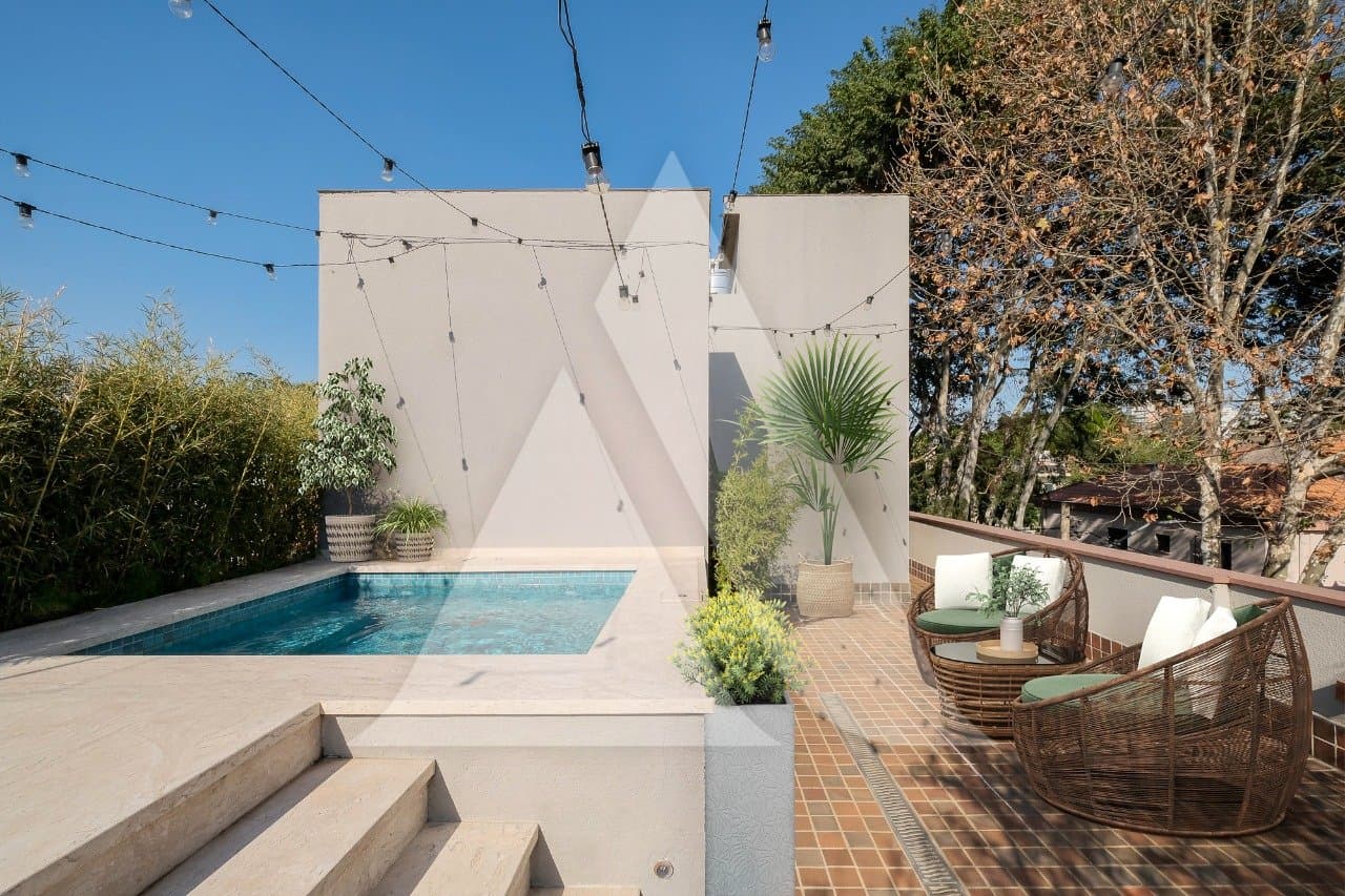 Casa em Vila Nova Conceição