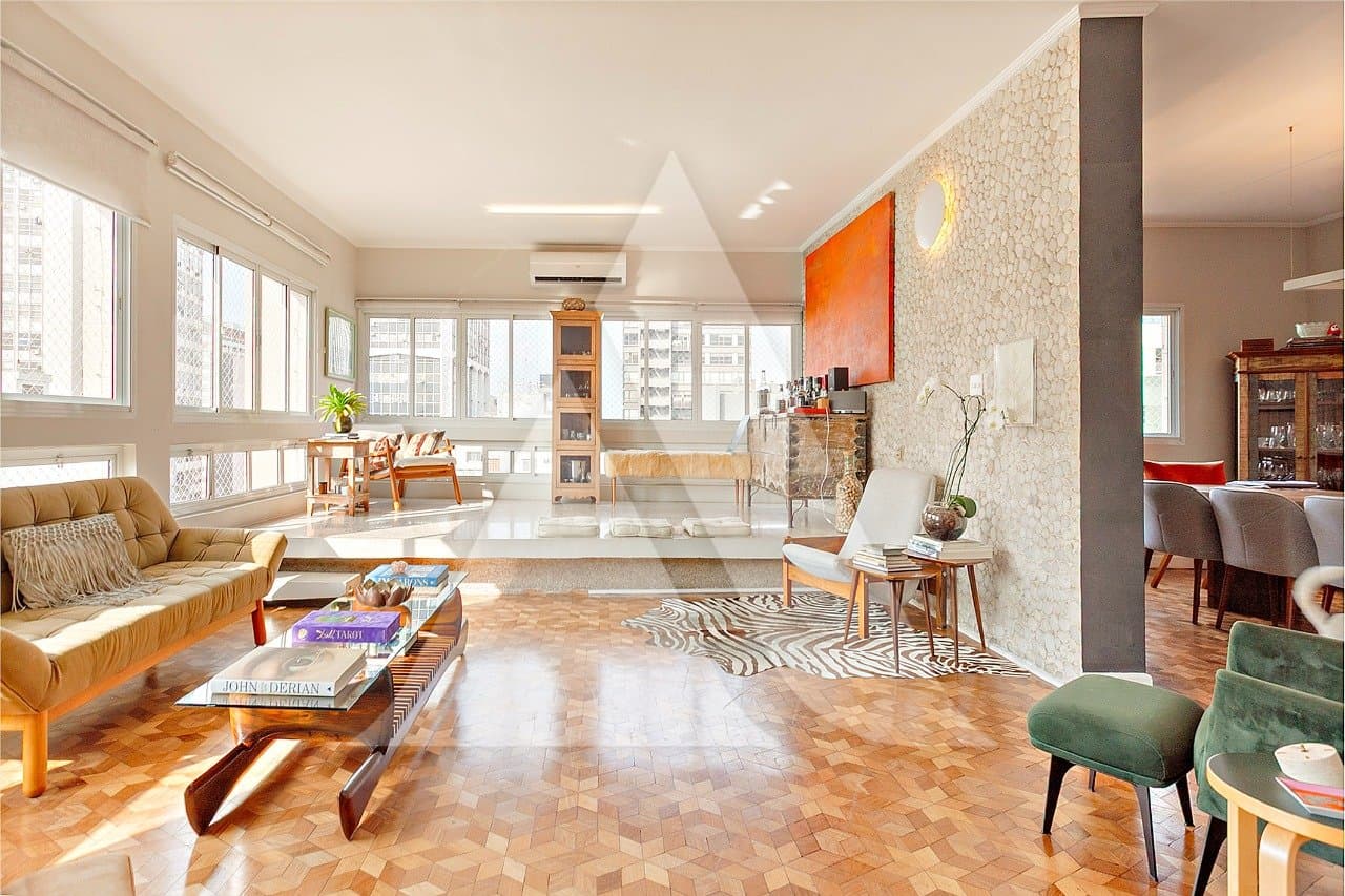 Apartamento em Paraíso