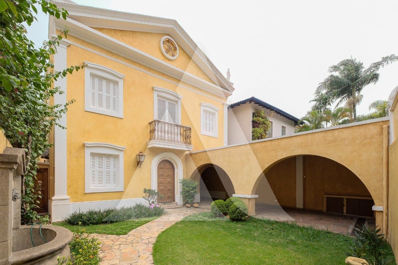 Casa em Jardim Europa