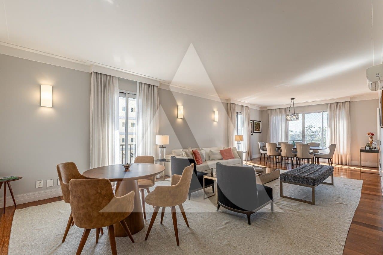 Apartamento em Vila Nova Conceição