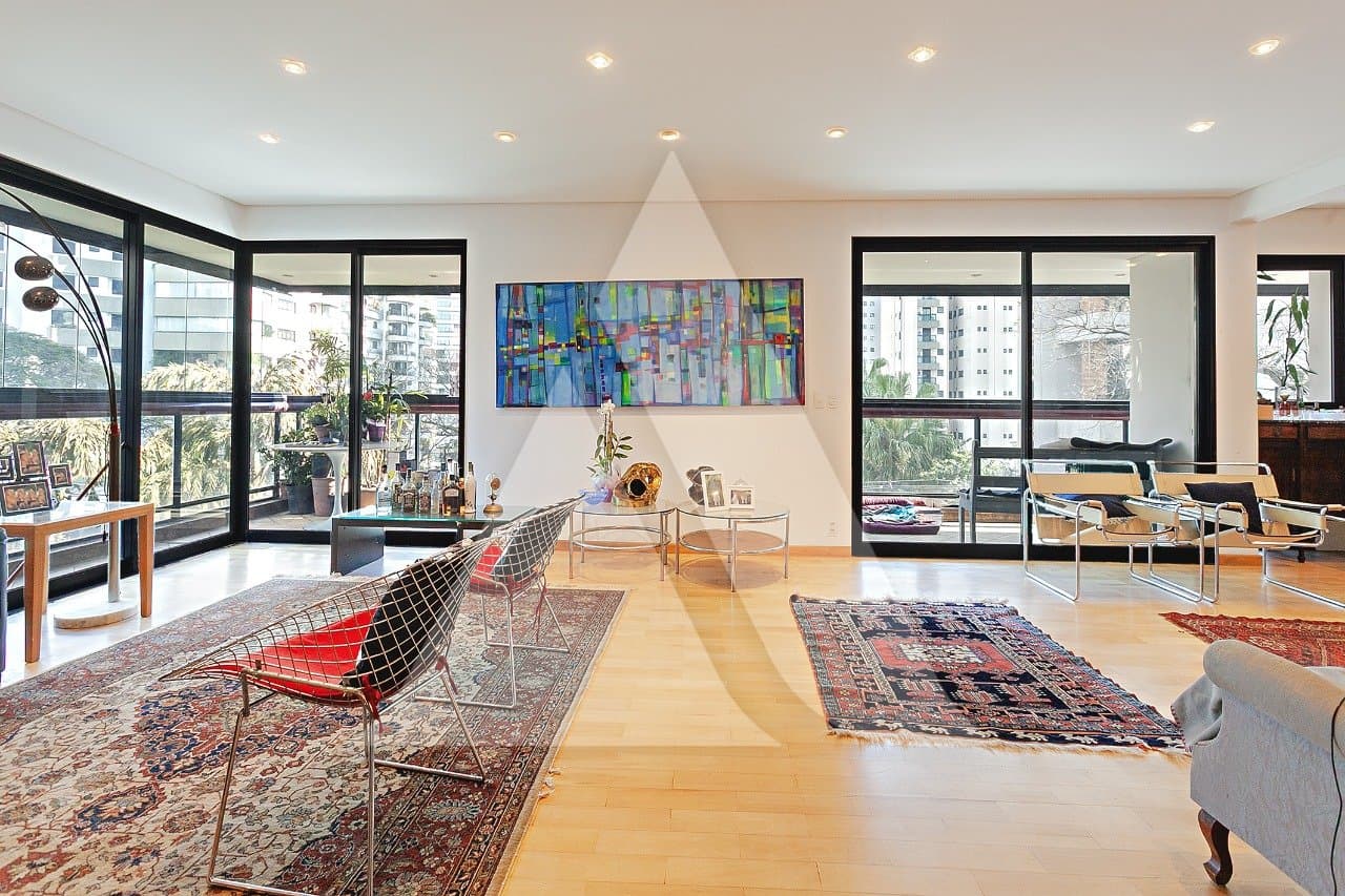 Apartamento em Campo Belo