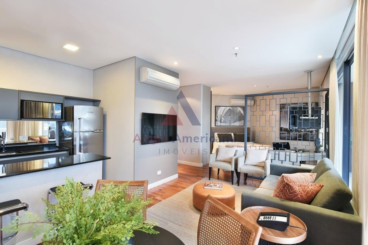 Apartamento em Vila Olímpia