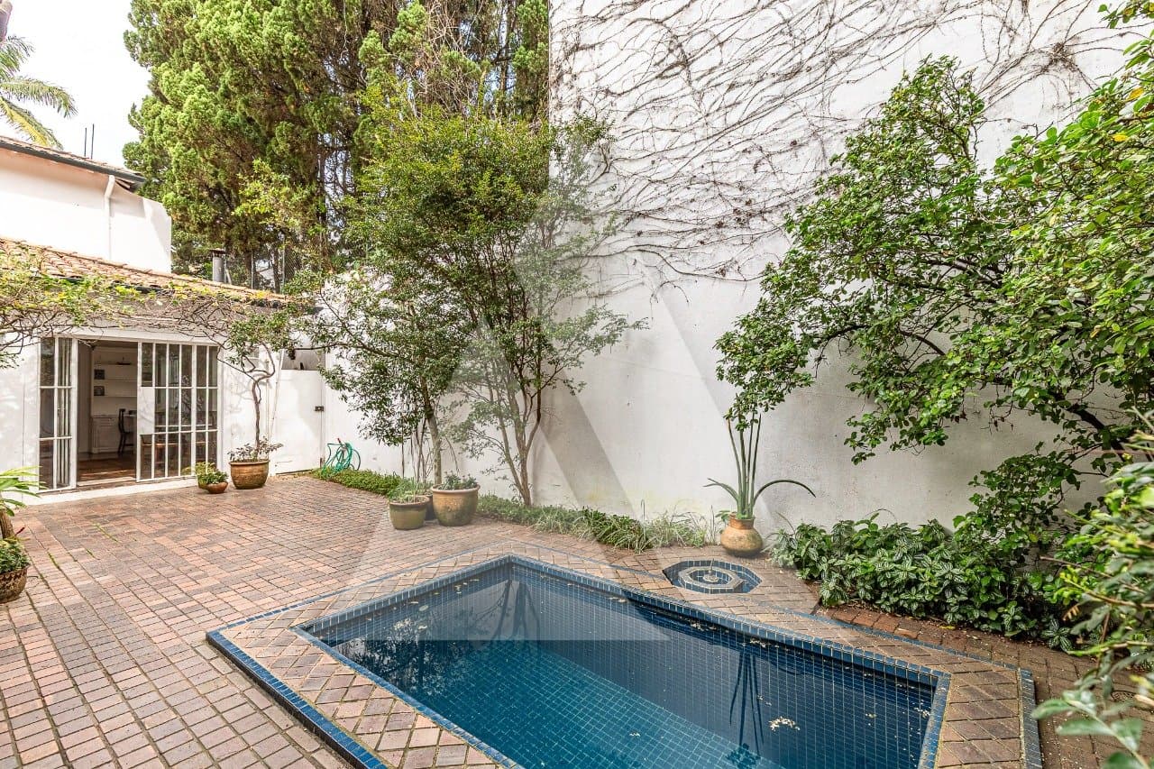 Casa em Jardim Europa